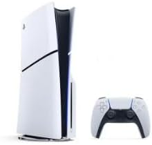 SIE Sony PlayStation 5 Slim Disc + FC25 -International Version