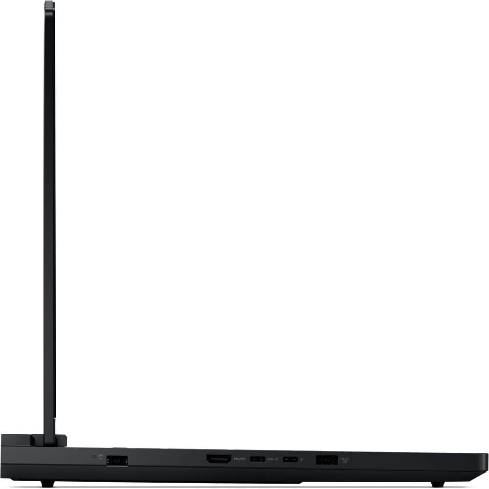Lenovo Legion Pro 7i Gen 10, AI Gaming Laptop, Intel Ultra 9 275HX, 16" OLED 2.6K (2560x1600) 240Hz 500 nits, 64GB DDR5, 4TB SSD, NVIDIA RTX 5090, 5MP Camera E Shutter, Wi-Fi 7, Win 11 - Eclipse Black