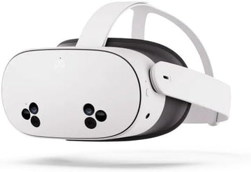 Meta Refurbished Quest 3S 128GB - Immerse yourself in mixed reality - Unrealistic Experiences - All-in-One Headset