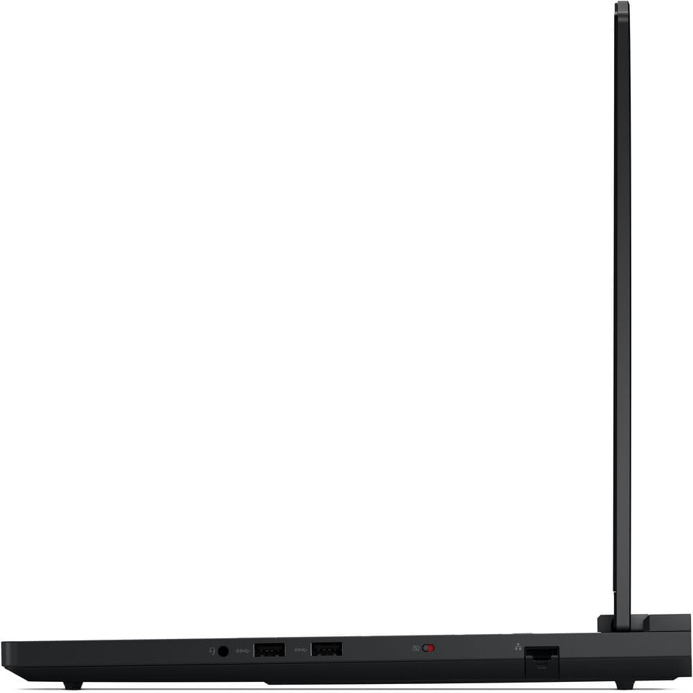 Lenovo Legion Pro 7i Gen 10, AI Gaming Laptop, Intel Ultra 9 275HX, 16" OLED 2.6K (2560x1600) 240Hz 500 nits, 64GB DDR5, 4TB SSD, NVIDIA RTX 5090, 5MP Camera E Shutter, Wi-Fi 7, Win 11 - Eclipse Black
