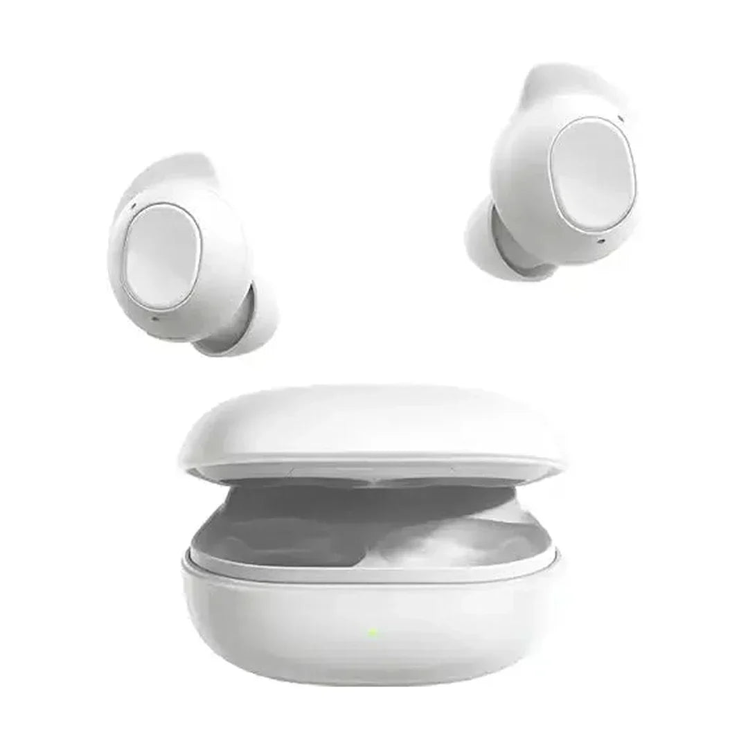 SAMSUNG Galaxy Buds Fan Edition(FE) SM-R400, Active Noise-Cancelling, Wireless Bluetooth v5.2 Earbuds, Android 8.0 and Up - (Graphite)
