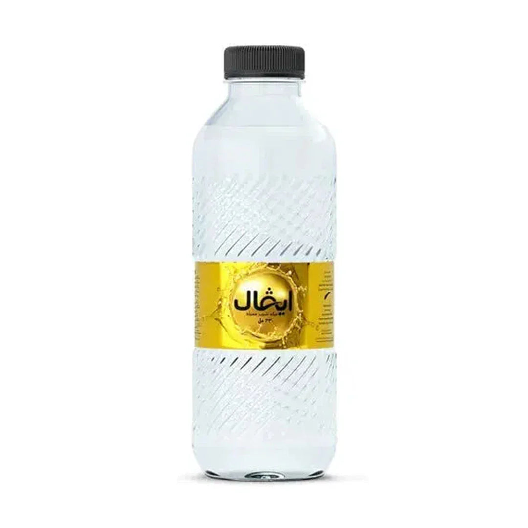 Ival Dringking Water, 40 x 330 ml, Clear