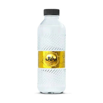 Ival Dringking Water, 40 x 330 ml, Clear
