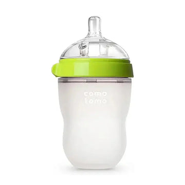 Comotomo Natural Feel Baby Bottle 250Ml - En_250G