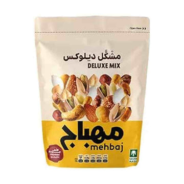 Almehbaj Super Deluxe Mixed Nuts Bag, 250 G
