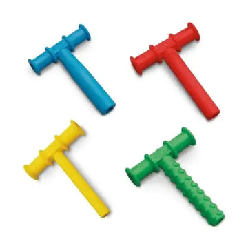 Chewy Tubes Pack of 4 Combo (Multicolor 1)