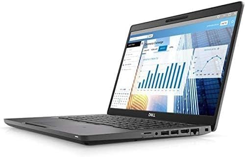 Dell Latitude 5400 14" Laptop Intel Core i5-8365U 256GB PCIe SSD 16GB RAM Full HD (1920X1080) HD Webcam Win 10 Pro (Certified Refurb)