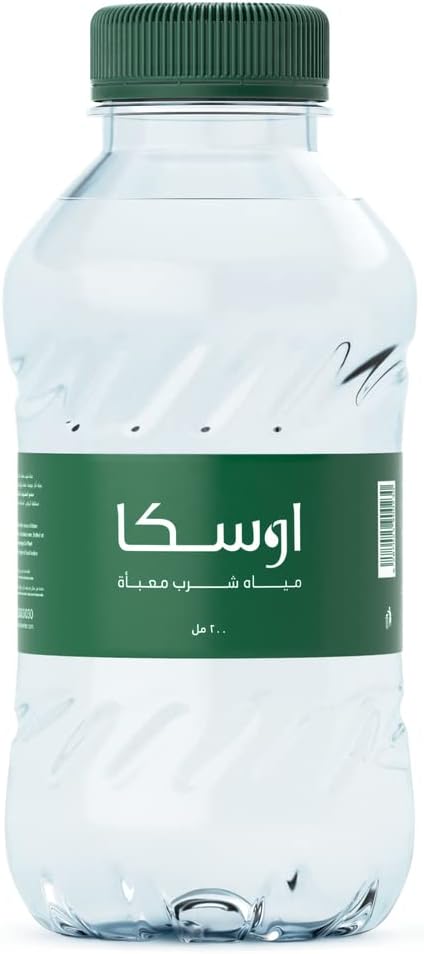 Oska drinking water battle 200 ml / 48 piece