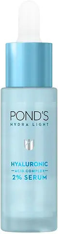 Ponds Hydra Miracle Hyaluronic Acid Complex 2% Serum - 30ml