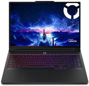 Lenovo Legion Pro 7i 16" WQXGA OLED 240Hz AI Gaming Laptop Intel Core Ultra 9 275HX 32GB RAM 1TB SSD NVIDIA GeForce RTX 5090 Eclipse Black