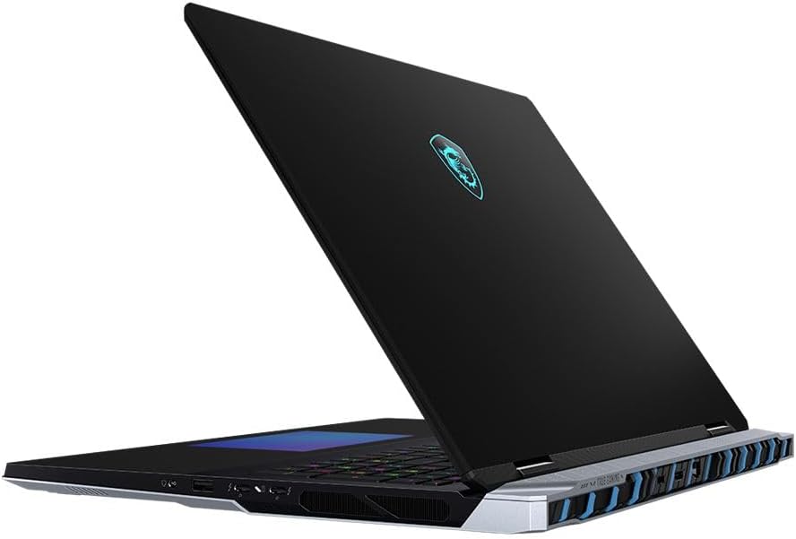 MSI Titan 18 HX AI A2XWJG 18" UHD+ Mini LED 120Hz, Gaming Laptop Computer - Core Black, Intel Core Ultra 9 285HX 2.1GHz; NVIDIA GeForce RXT 5090 GPU 24GB GDDR7; 64GB DDR5 RAM; 2 x 2TB NVMe SSD