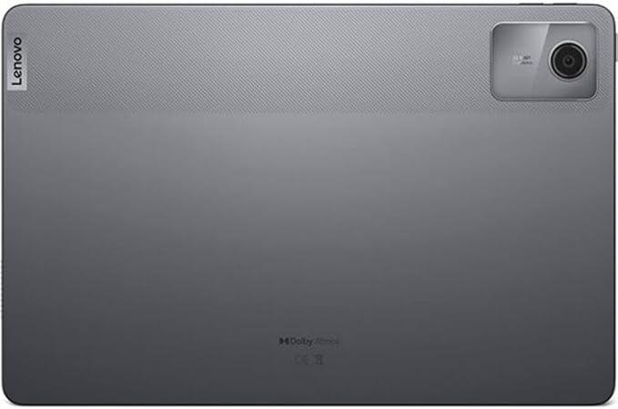 Lenovo TAB M11, 4GB, 128GB,4G-LTE, Folio Case and Pen