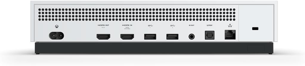 Xbox One S 1TB Console