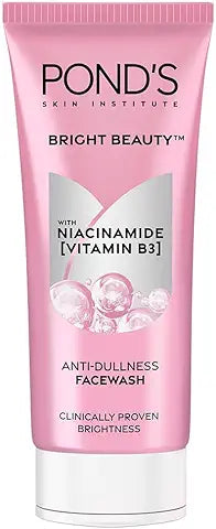 Ponds Bright Beauty Face Wash - 100G