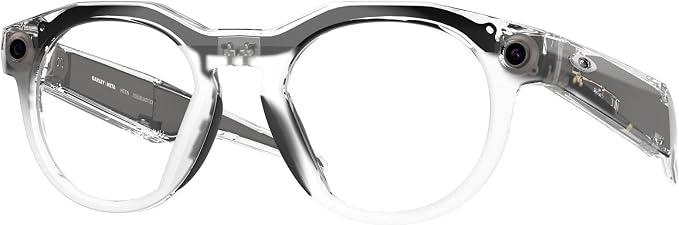 Oakley | Meta HSTN - with Meta AI, Audio, Photo, Video Compatibility