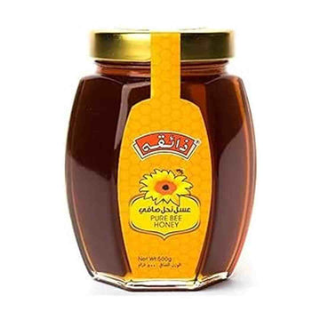 Zaiqa Pure Bee Honey 500 gm