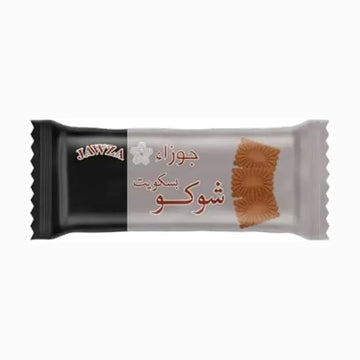 Jawza Choco Biscuit 12 X 80 g