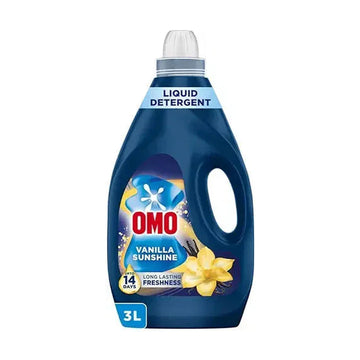 OMO Automatic Laundry Detergent Powder, Touch of Comfort, up to 100% stain removal in 1 wash*, 5 Kg , Packaging may vary