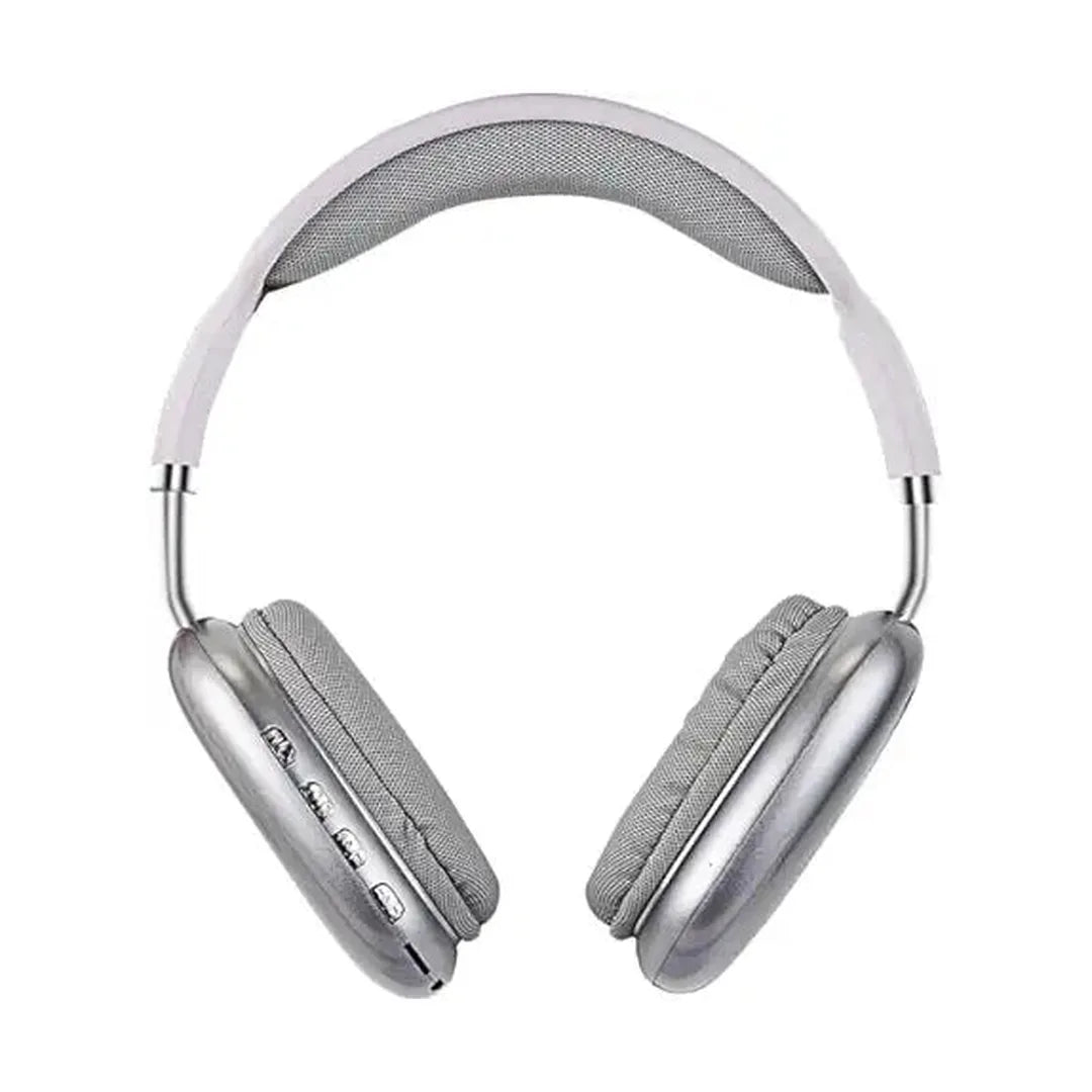 Ultra Wireless Headphone Over-Ear Bluetooth Headphones with Microphone, 10-Hour Playtime, Rechargeable headphone