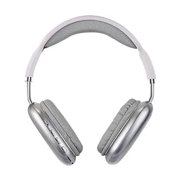 Ultra Wireless Headphone Over-Ear Bluetooth Headphones with Microphone, 10-Hour Playtime, Rechargeable headphone