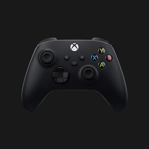 Microsoft Xbox Series X Gaming Console, 1Tb, Black (KSA Version)