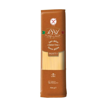 Pasta Berruto 1881 Gluten Free Spaghetti5 400G