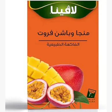 Lavina Mango & Passionfruit Herbal Infusion 2g Pack of 20