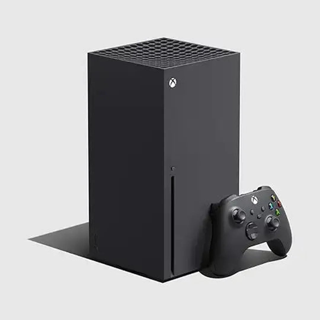 Xbox Series X with 2 Controller and Gamepass