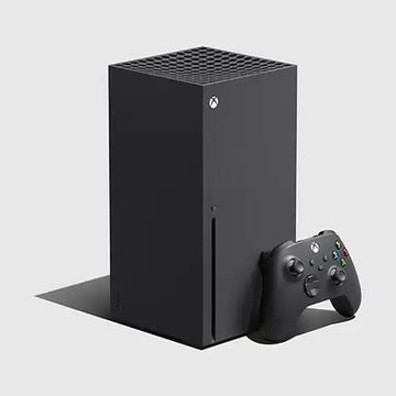 Xbox Series X with 2 Controller and Gamepass