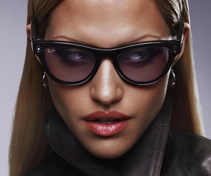 Meta Unisex Skyler Sunglasses (pack of 1)