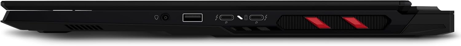 MSI Raider 18 HX AI A2XWJG-445CA 18" QHD+ 240Hz Gaming Laptop, Intel Core U9-285HX, RTX 5090, 64GB (32GB*2) DDR5 6400MHz Memory, 2TB Gen 5x4 NVMe PCIe SSD, Windows 11 Home