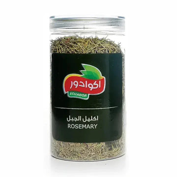 ECUADOR Rosemary 60g, Pack of 1