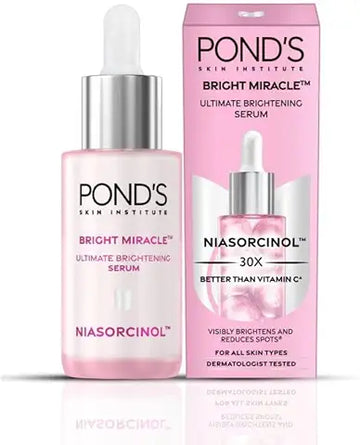POND'S Anti-Pigmentation Serum with 12% Gluta-Niacinamide Complex for Flawless Radiance