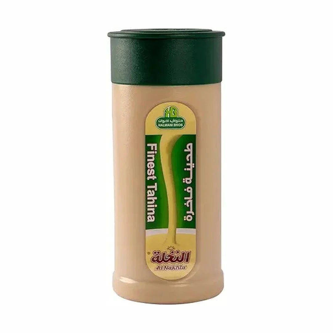 Halwani Brothers Al-Nakhla Finest Tahina 500 g