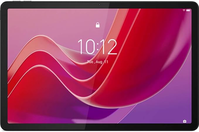 Lenovo TAB M11, 4GB, 128GB,4G-LTE, Folio Case and Pen