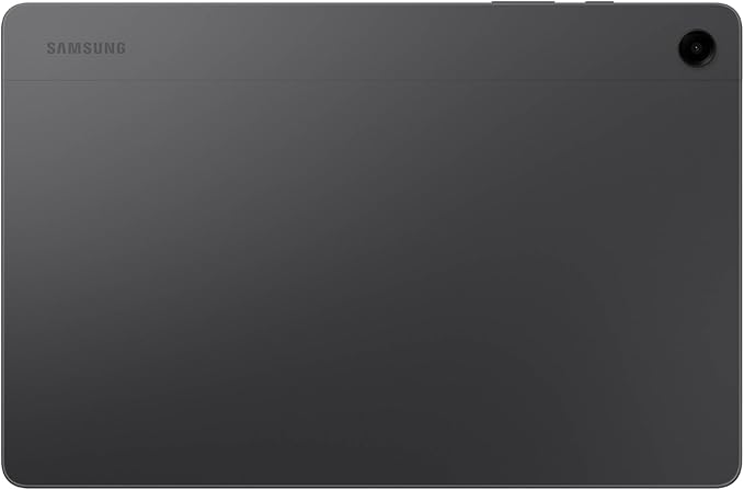 Samsung Galaxy Tab A9+ Plus 11” 128GB Android Tablet, Big Screen, Quad Speakers, Upgraded Chipset, Multi Window Display, Slim, Light, Durable, Kids Friendly Design, US Version, 2024, Graphite