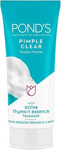 Ponds Acne Control Face Wash - 100G
