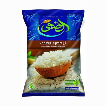 Al Doha Egyption Calrose Rice 5 Kg