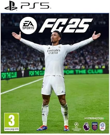 SIE Sony PlayStation 5 Slim Disc + FC25 -International Version