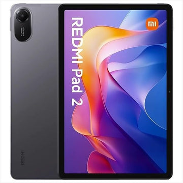 Xiaomi Redmi Pad 2 Only WiFi (No Calls or Text) 11" 2.5K Octa Core 4 Speakers Global ROM 9000mAh Bluetooth 5.3 8MP Model 25040RP0AL (Graphite Gray, 128GB + 4GB)