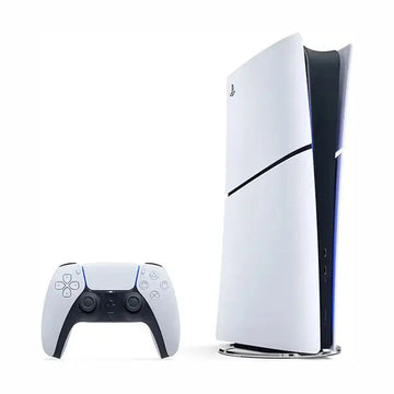 PlayStation 5 Slim Digital Edition Console, 825 GB, (KSA version), 2 Year Manufacturer Warranty