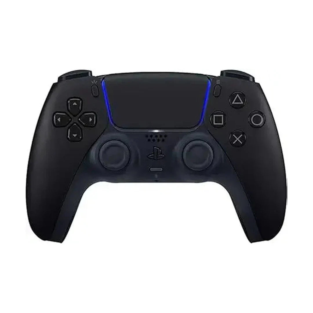 Playstation 5 DualSense®Wireless Controller (KSA Version) Midnight Black, 2 Year Manufacturer Warranty