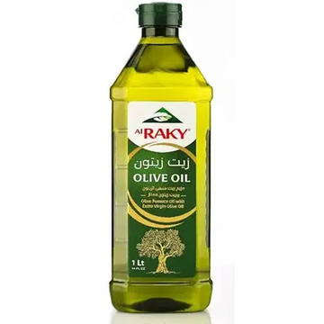 Al Raky Pomace with Extra Virgin Olive Oil 1 Liter