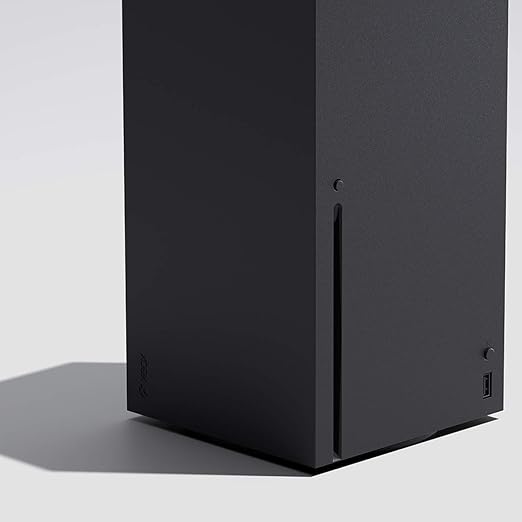 Microsoft Xbox Series X Gaming Console, 1Tb, Black (KSA Version)
