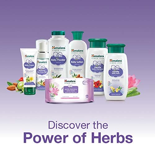 Himalaya Baby Powder - 425g | Gentle & Natural Baby Care for Sensitive Skin