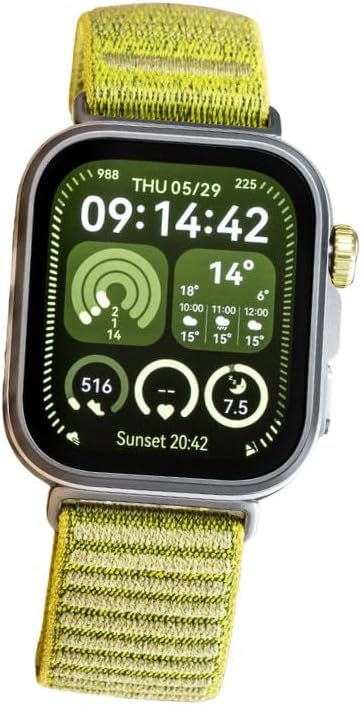 HUAWEI WATCH FIT 4 Smart Watch, 1.82" Display, Fitness & Health Tracker, Emotion Wellbeing Assistant, up to 10-Day Battery Life, iOS&Android, Black, 3 months additional HUAWEI Care