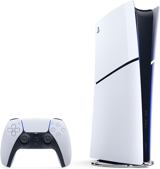 PlayStation 5 Digital (Model Kit - Slim Design)