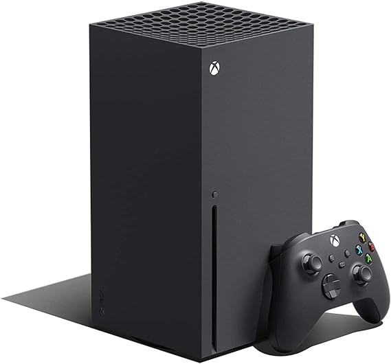 Microsoft Xbox Series X Console (UAE Version)