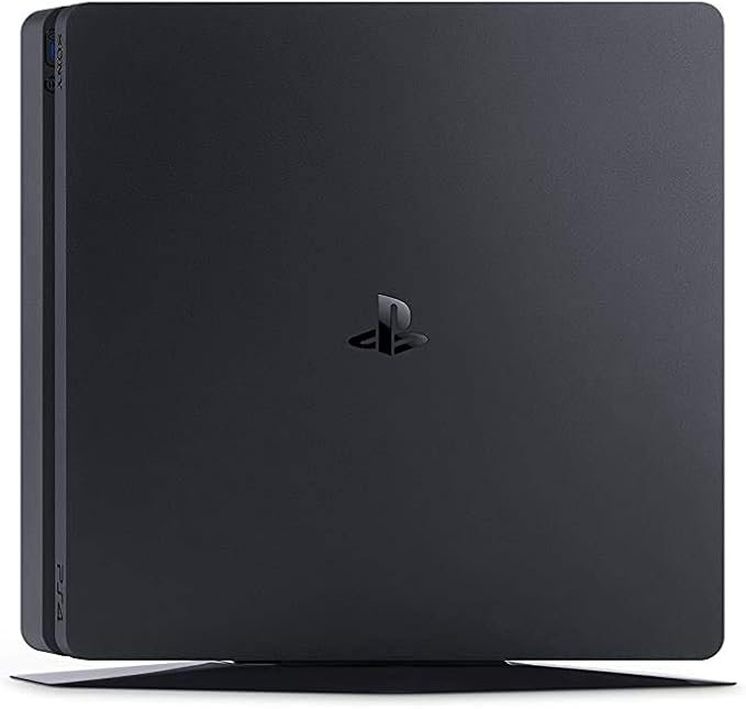 PlayStation Sony 4, 500GB Slim System [CUH-2215AB01], Black, 3003347 (Refurbished)