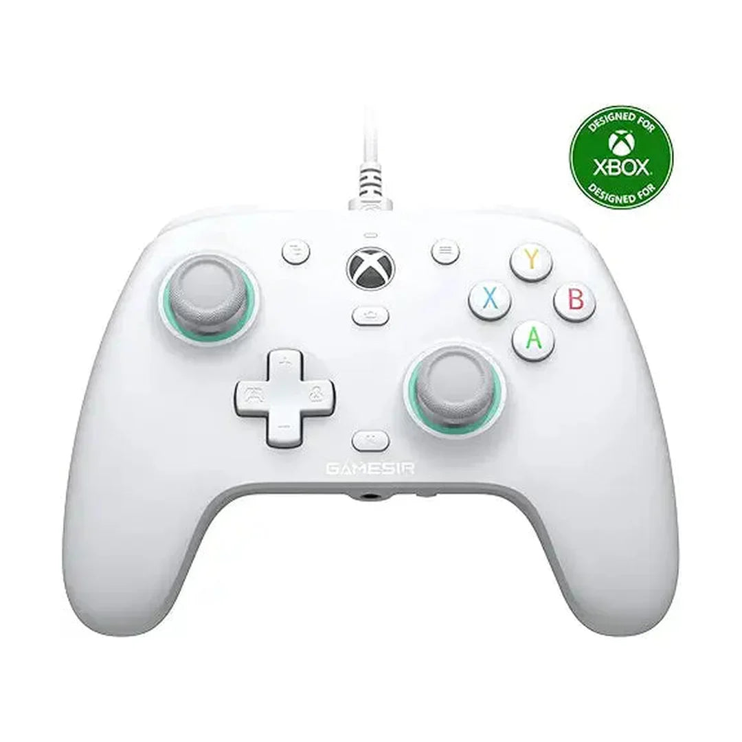 GameSir G7 SE Wired Controller for Xbox Series X|S, Xbox One & Windows 10/11, Plug and Play Gaming Gamepad with Hall Effect Joysticks/Hall Trigger, 3.5mm Audio Jack